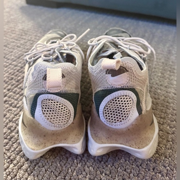 Nike ISPA Flow Pure Platinum 2020 SNKRS Release Women’s 10 - Picture 4 of 7